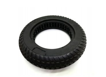 Purunemiskindel elektritõukeratta täiskumm 10x2"