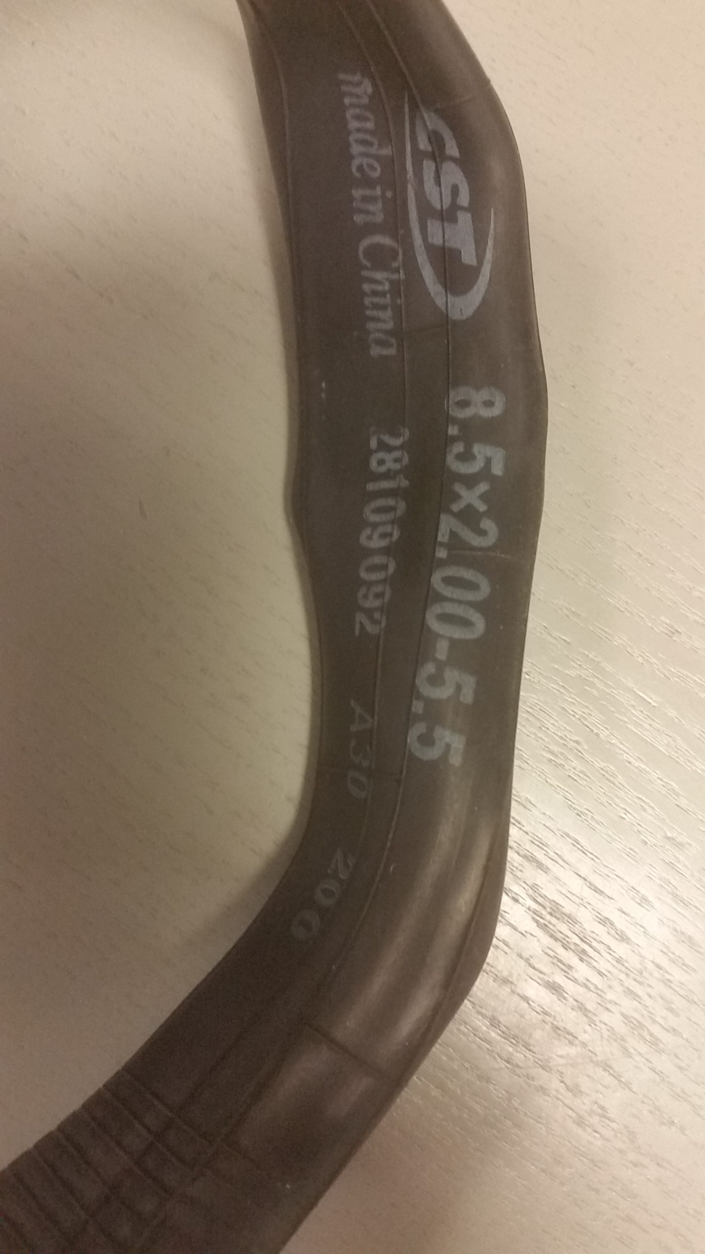 Inokim Light sisekumm 8.5x2.00-5.5