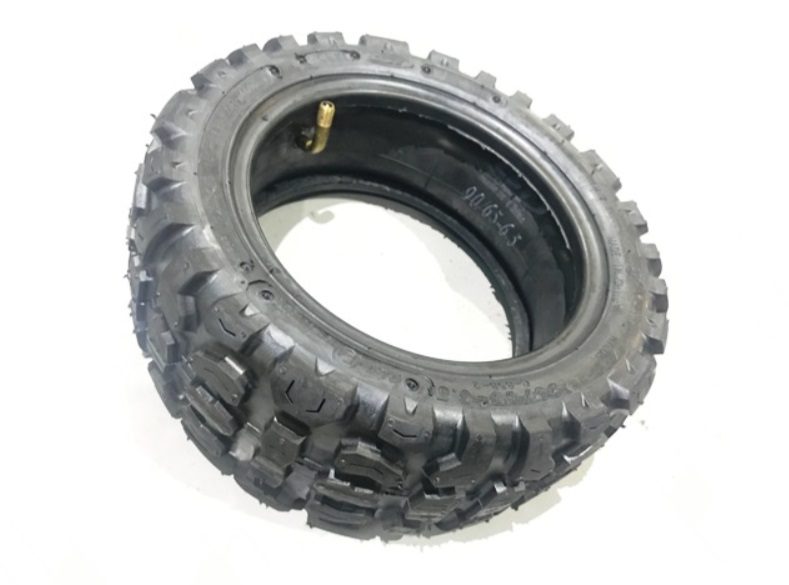 11 tolline maastikurehv dualtron kaabo wolf warrior