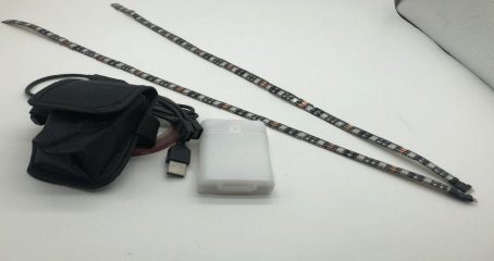 LED nauhat sähköskootterille 2tk