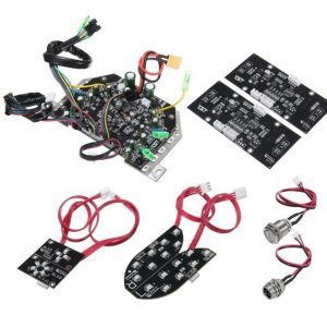 tasakaaluliikuri kontroller / tasakaalustusplaadid komplekt kmpl