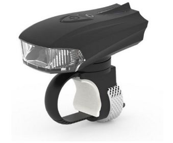 Esituli elektritõukerattale automaatne lenksule