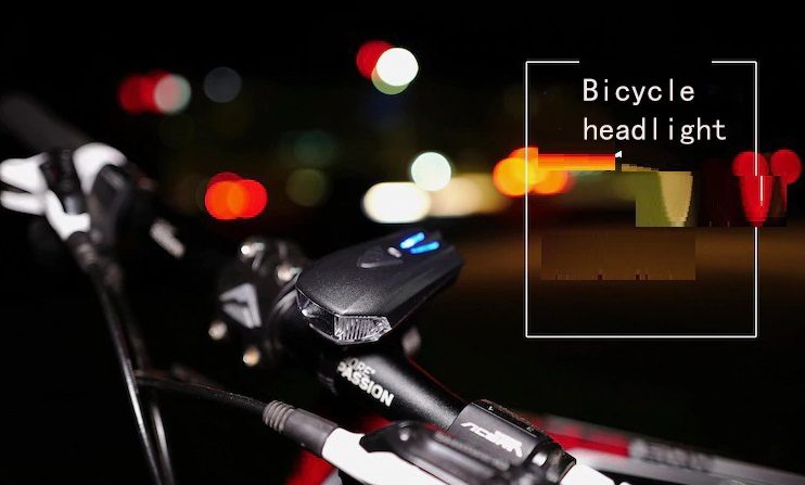 esituli elektritõukerattale automaatne led esimene tuli elektrijalgrattale