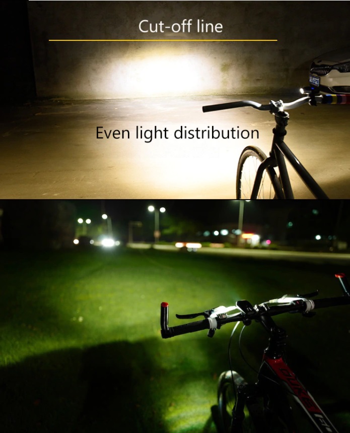 esituli elektritõukerattale automaatne led esimene tuli elektrilisele jalgrattale tõukerattale