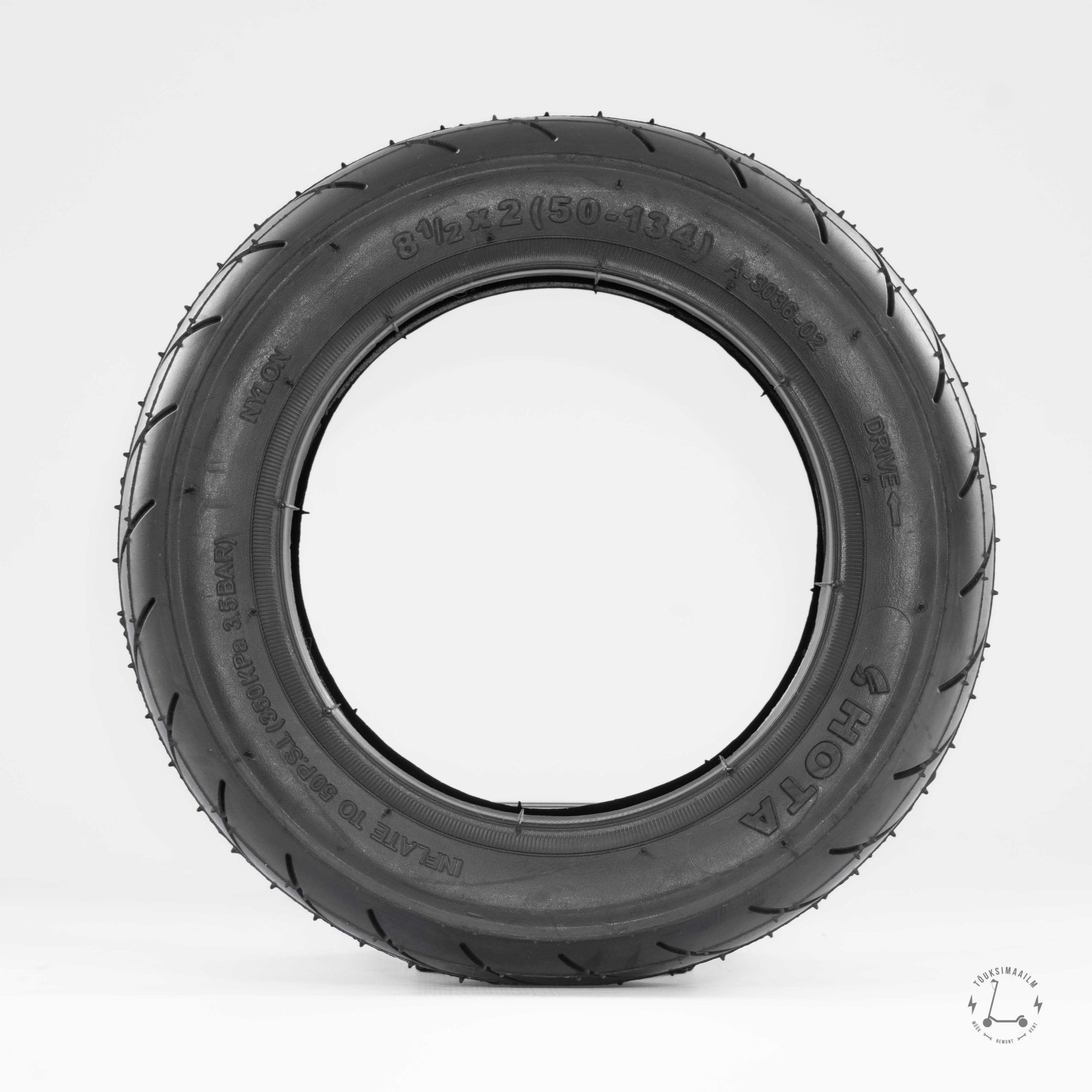 Tõukeratta välisrehv 8.5x2" 8 1/2x2" 50-134 HOTA