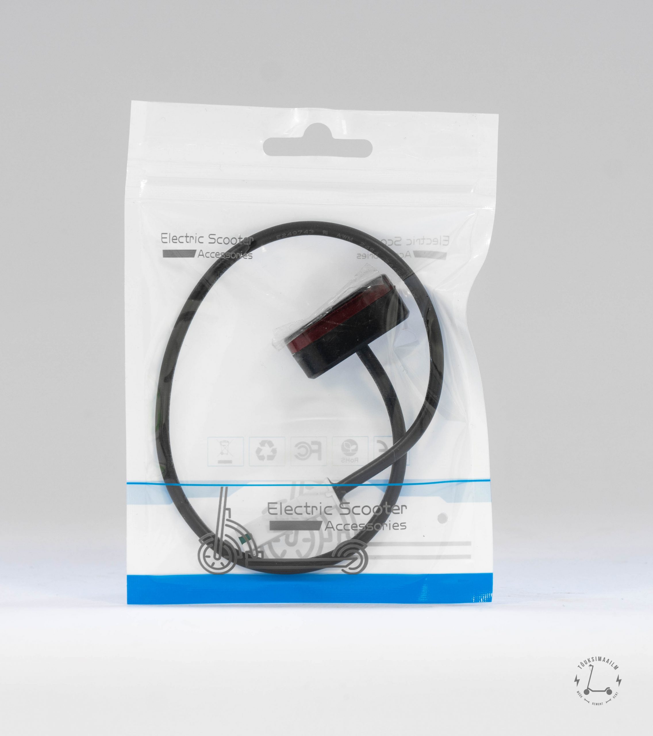 xiaomi m365 pro tagatuli elektrilisele tõukerattale