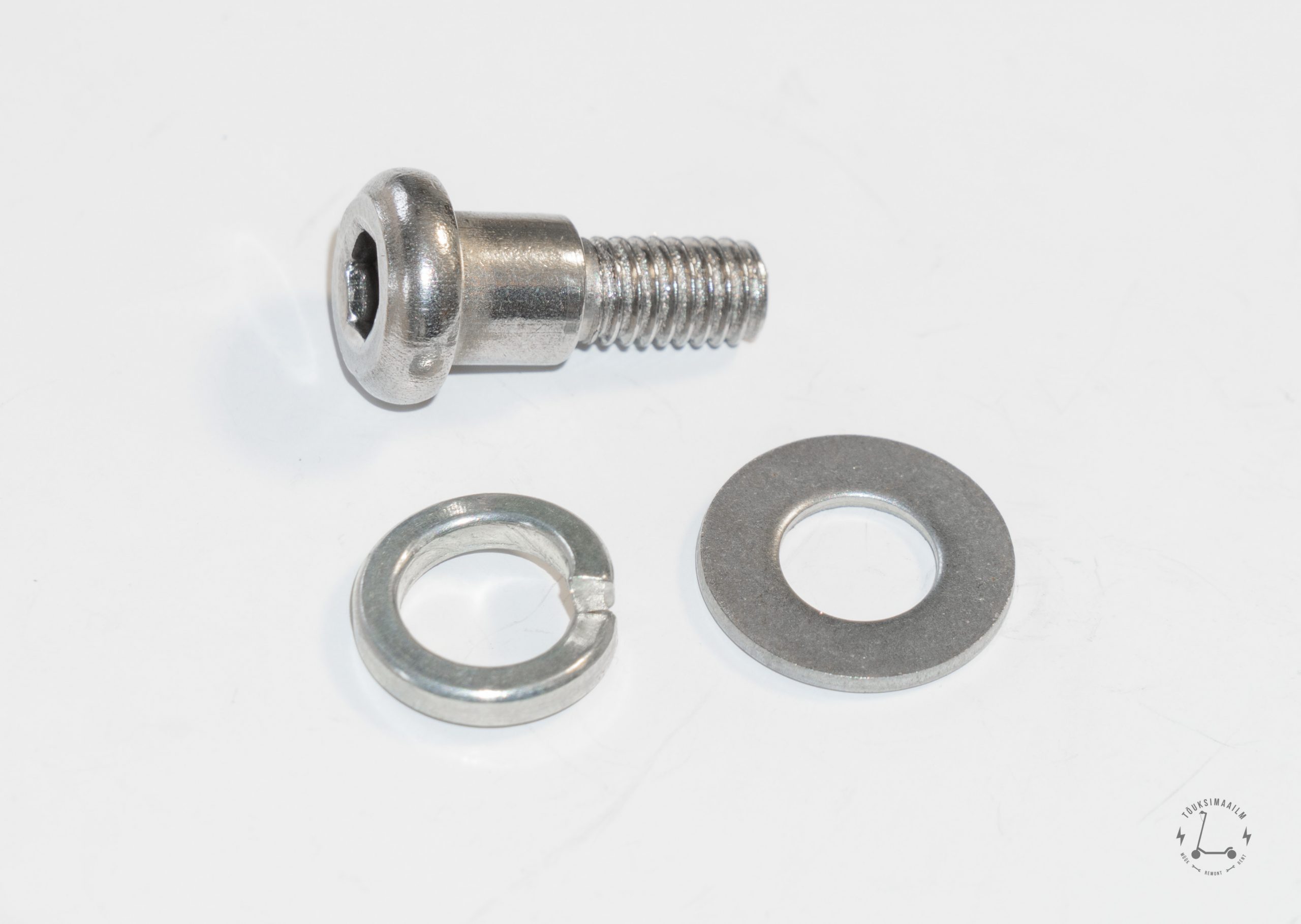 Xiaomi tagaratta tagumise ratta polt M365 1S Pro 2