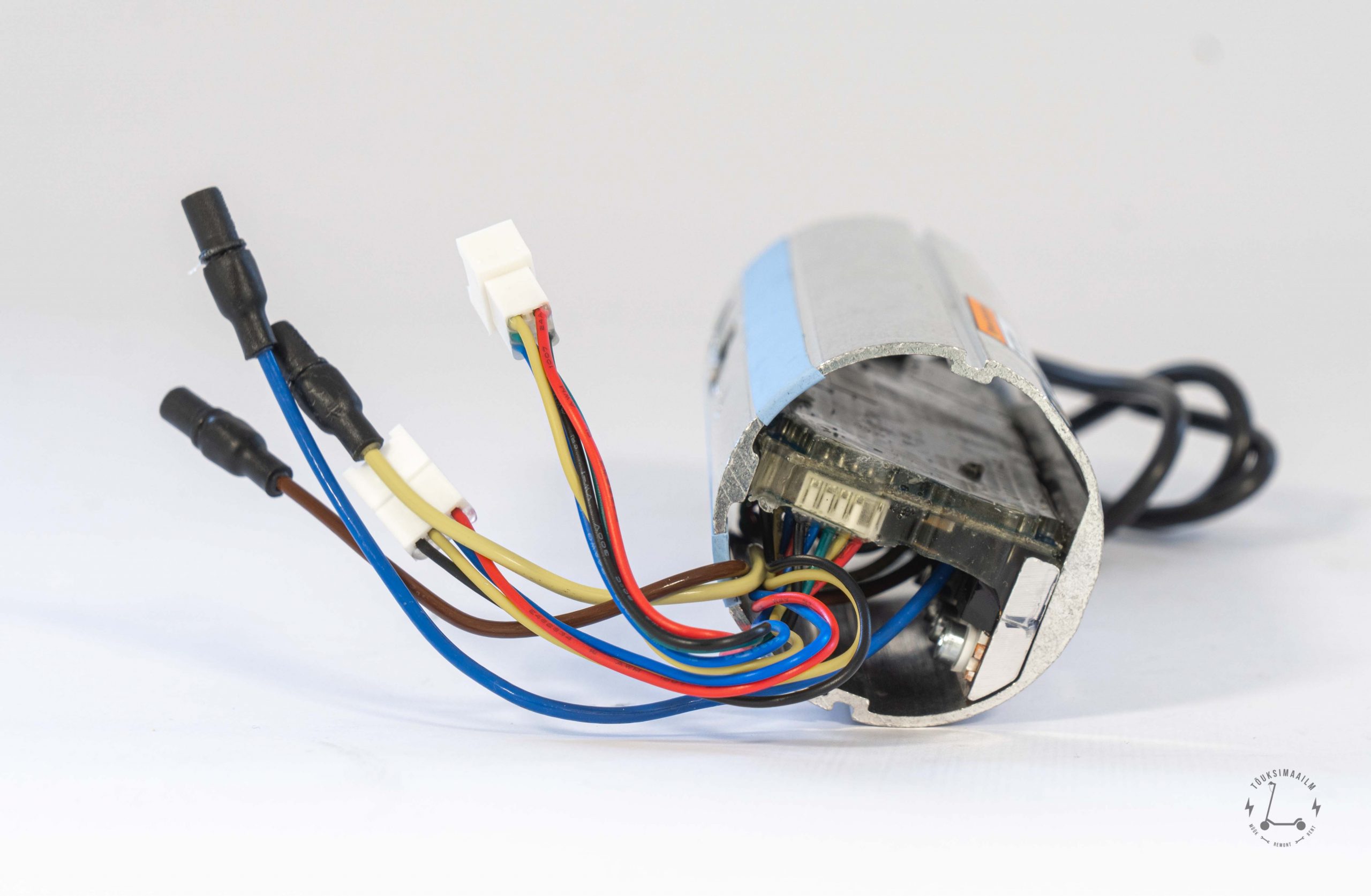 silikooniga kaetud trükiplaat ninebot segway emaplaat