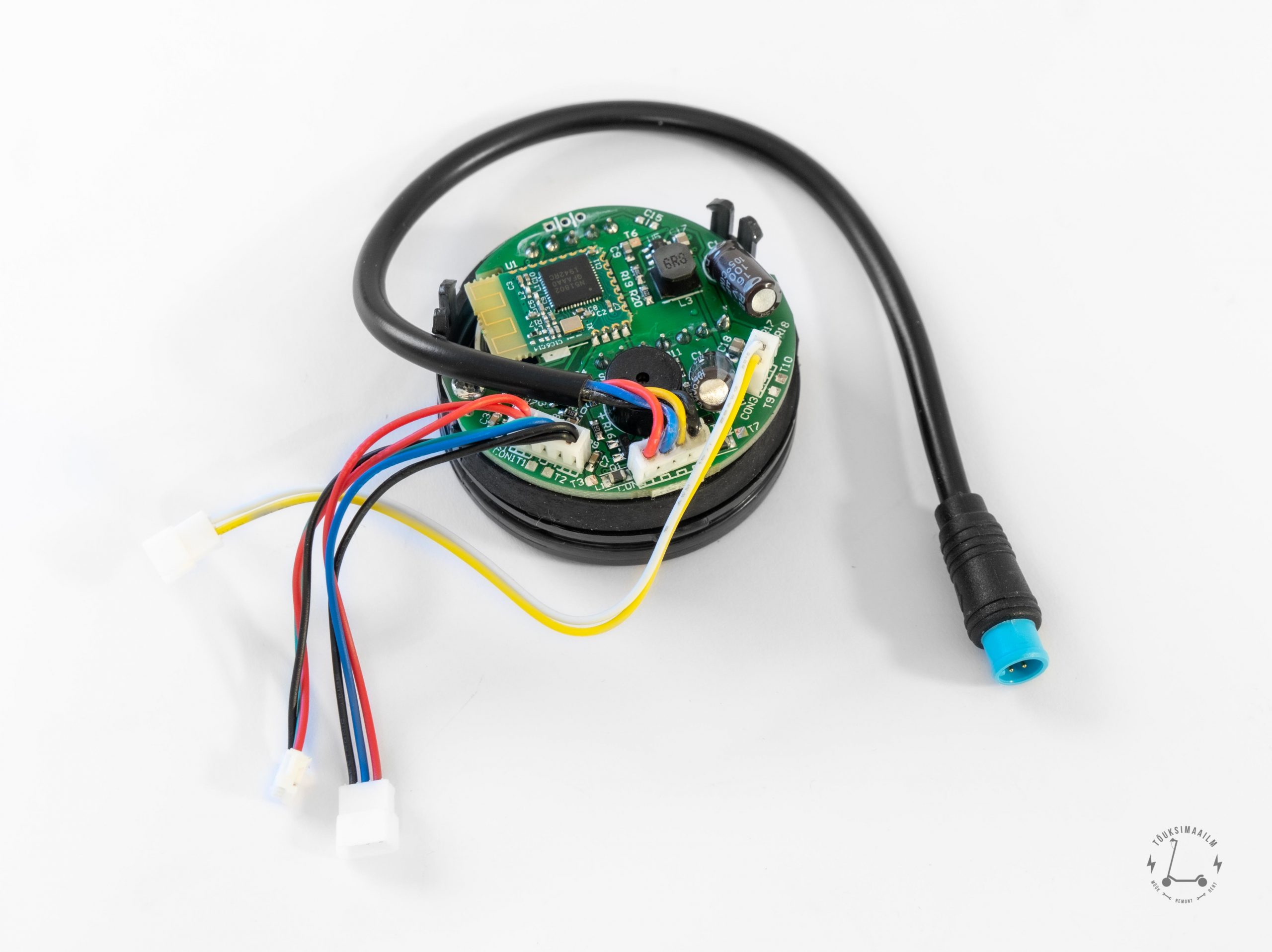 elektrilise tõukeratta ekraan displei display juhtpaneel