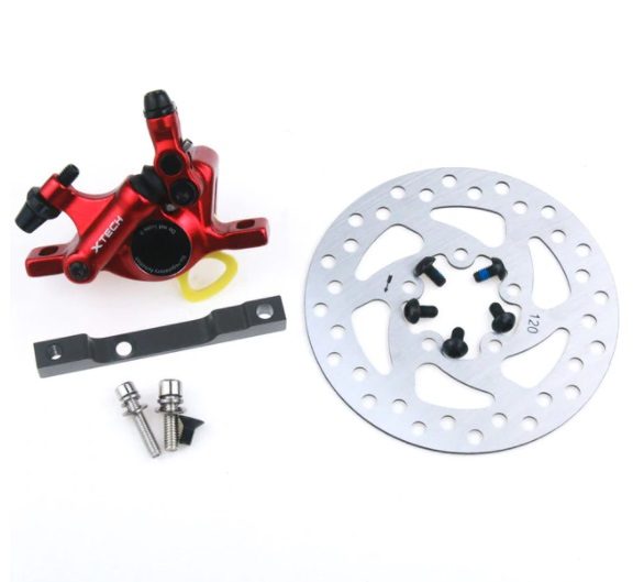 Xiaomi hüdrauliline pidur Xtech M365 1S Pro 2