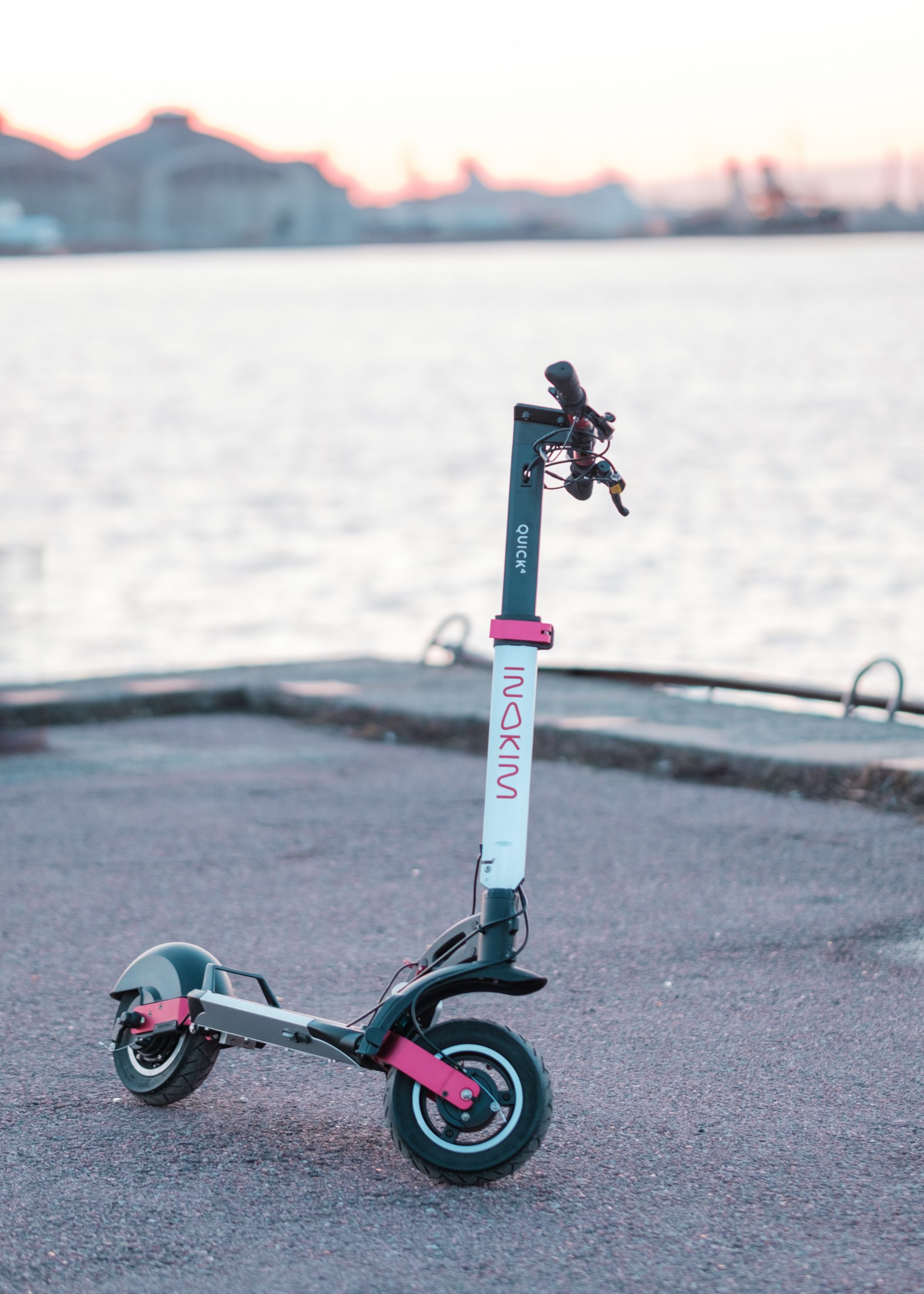 Inokim Quick 4 Super elektritõukeratas elektriline tõukeratas quick4