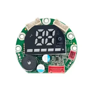 Velt Smart Scooter X8 ekraan / display