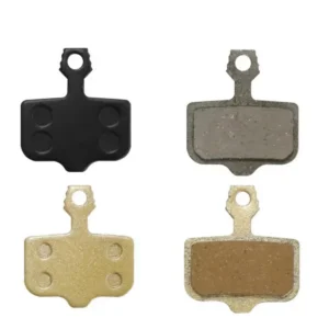 RT002 piduriklotsid Kugoo KuKirin / Vsett / Kaabo