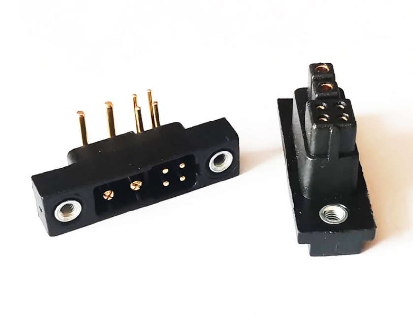 Segway Ninebot ES välise aku ja kontrolleri pistikud