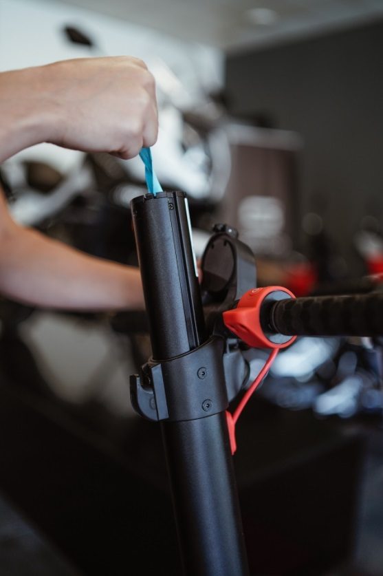 velt smart scooter x7 lisaaku elektrilise tõukeratta