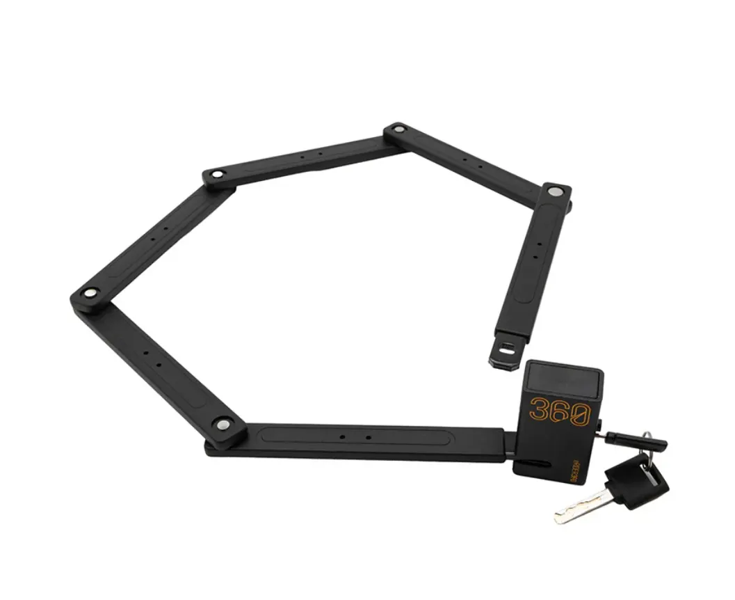 Kompaktne lülilukk eRider 360