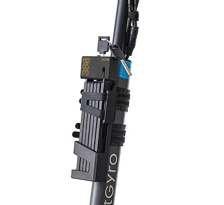 Kompaktne lülilukk eRider 360