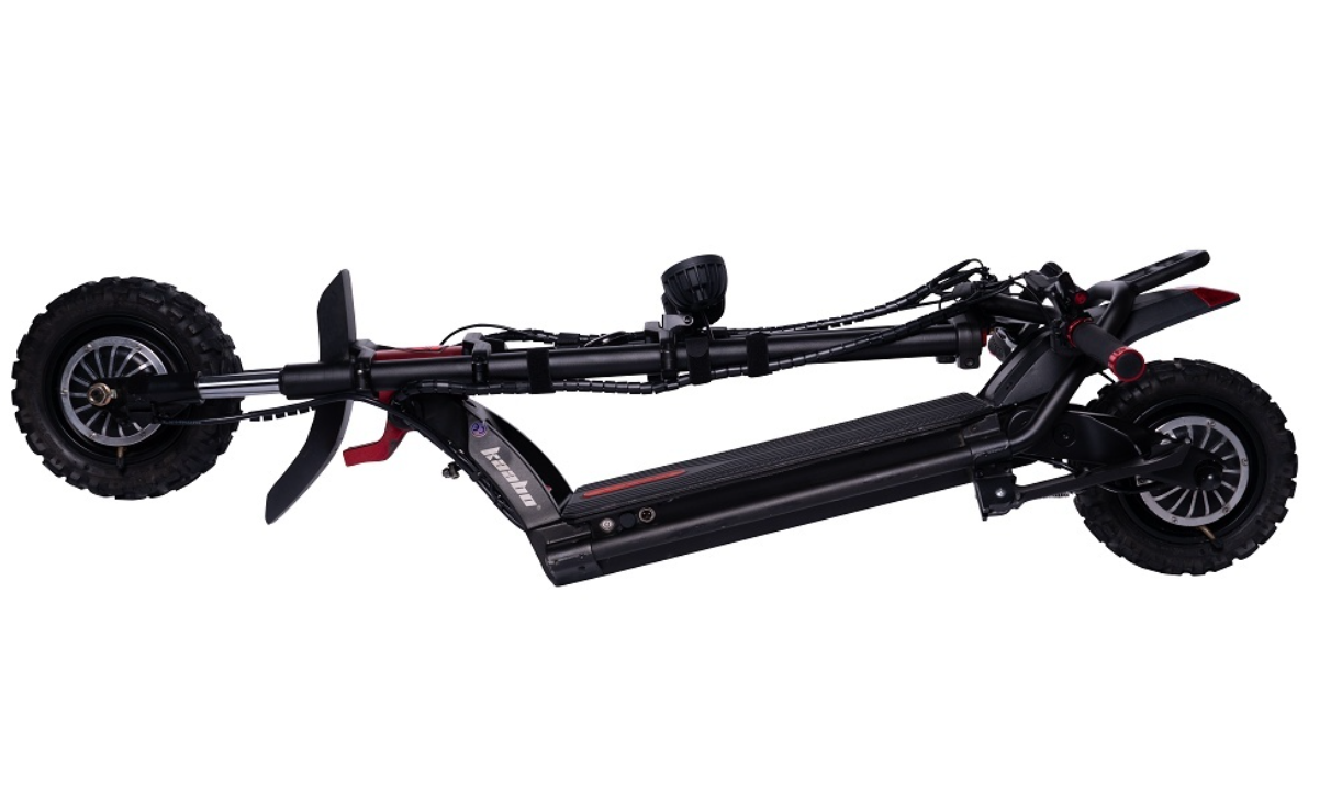 Kaabo Wolf Warrior 11+ sähköpotkulauta - Image 5