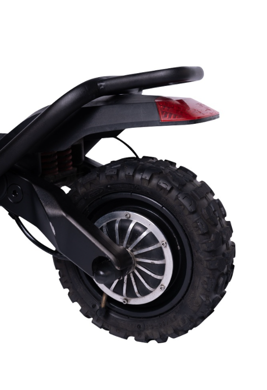 Kaabo Wolf Warrior 11+ sähköpotkulauta - Image 6