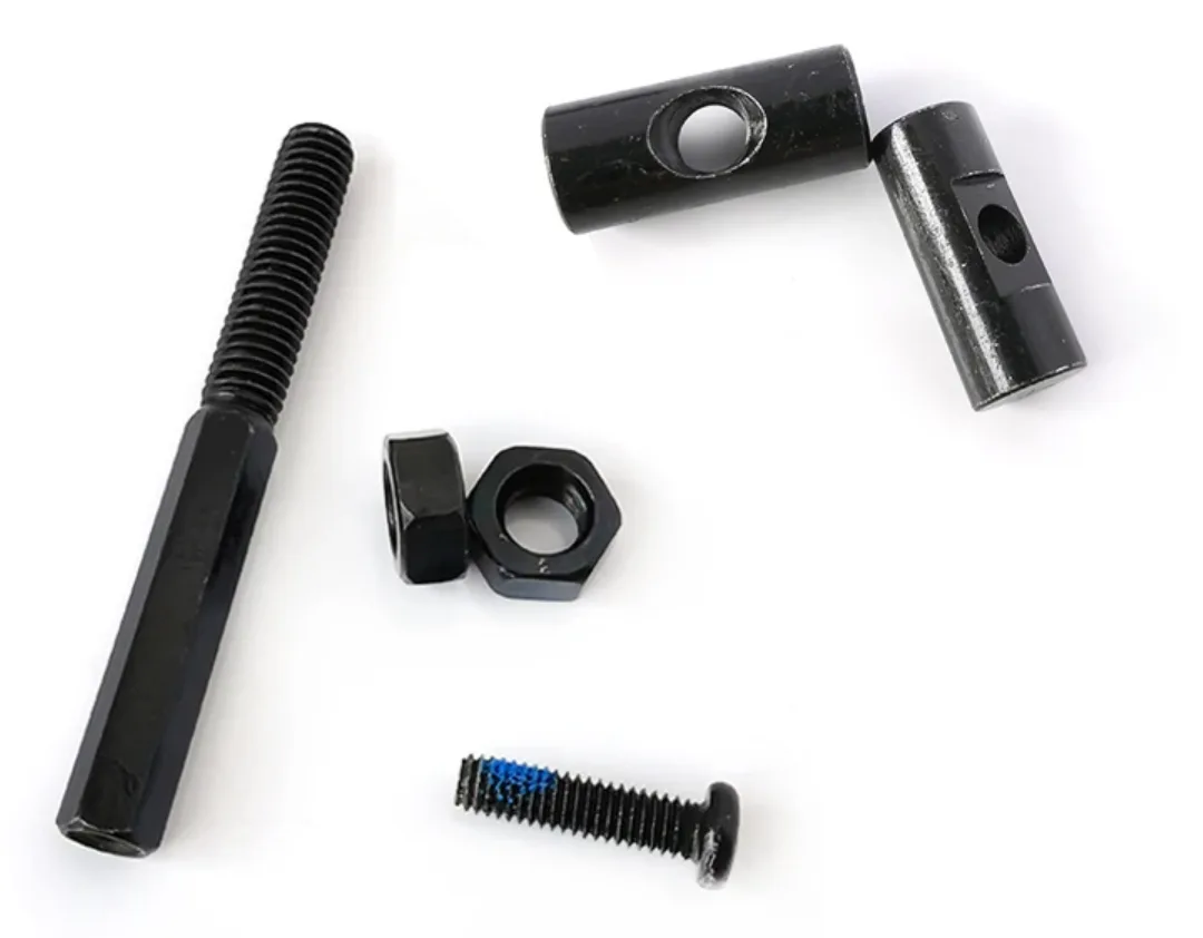 Ninebot Max G30 folding tift set