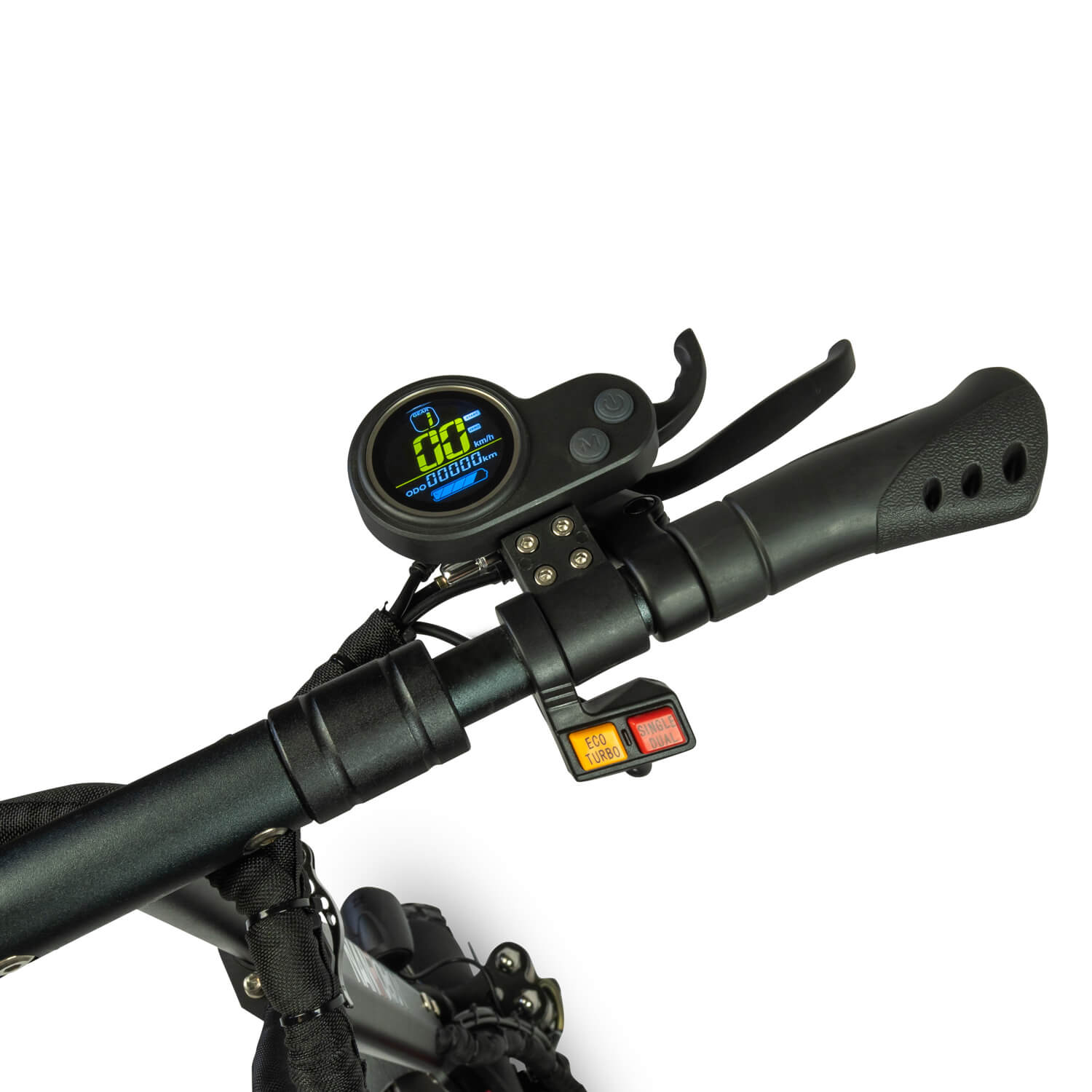 nanrobot d4+ 2.0 elektritõukeratas võimas mugav elektriline tõukeratas