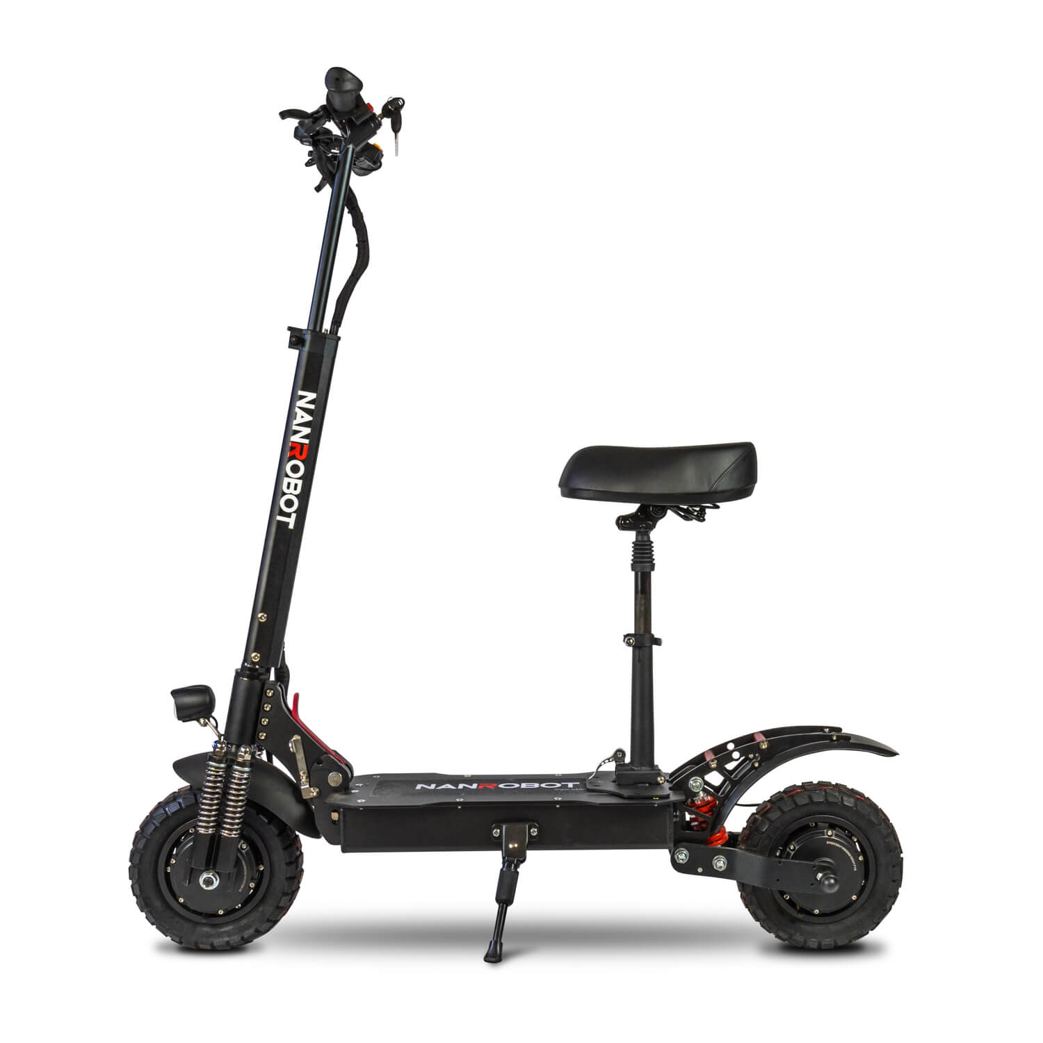 nanrobot d4+ 2.0 elektritõukeratas võimas mugav elektriline tõukeratas