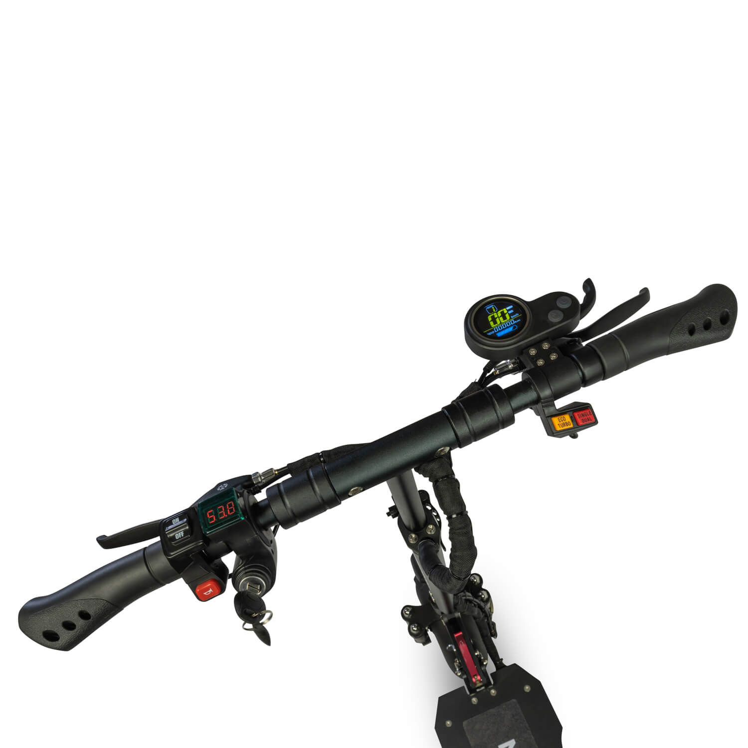 nanrobot d4+ 2.0 elektritõukeratas võimas mugav elektriline tõukeratas