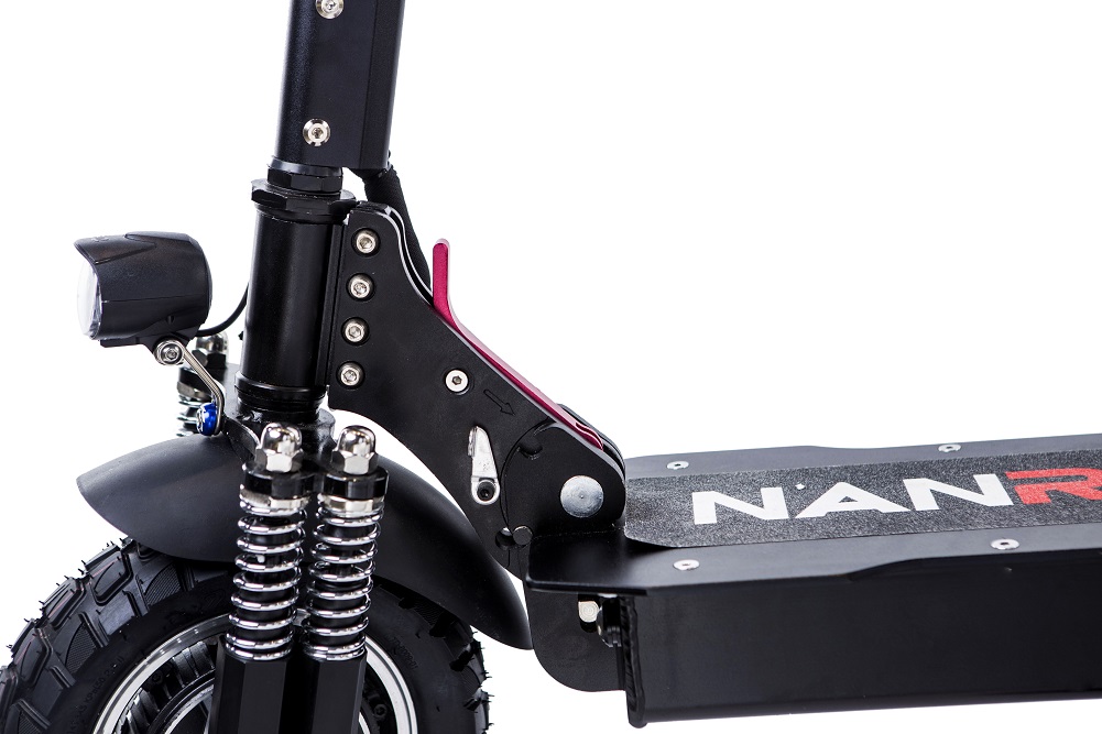 nanrobot d4+ 2.0 elektritõukeratas võimas mugav elektriline tõukeratas