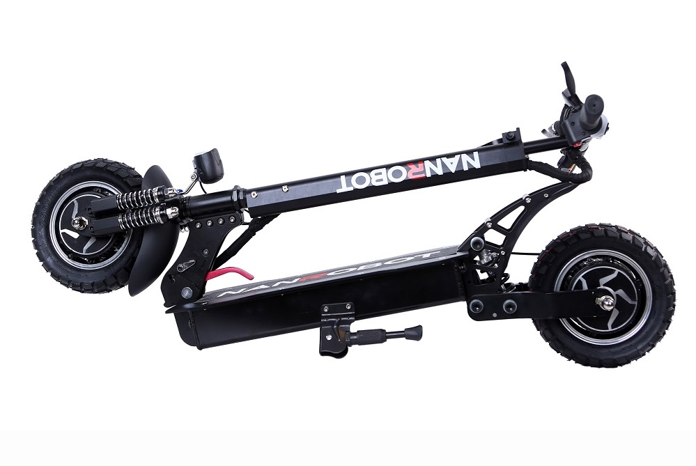 nanrobot d4+ 2.0 elektritõukeratas võimas mugav elektriline tõukeratas