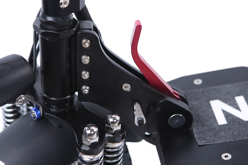 nanrobot d4+ 2.0 elektritõukeratas võimas mugav elektriline tõukeratas