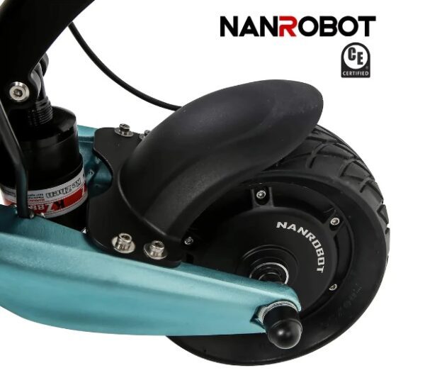Nanrobot Lightning 2.0 EU elektritõukeratas 2