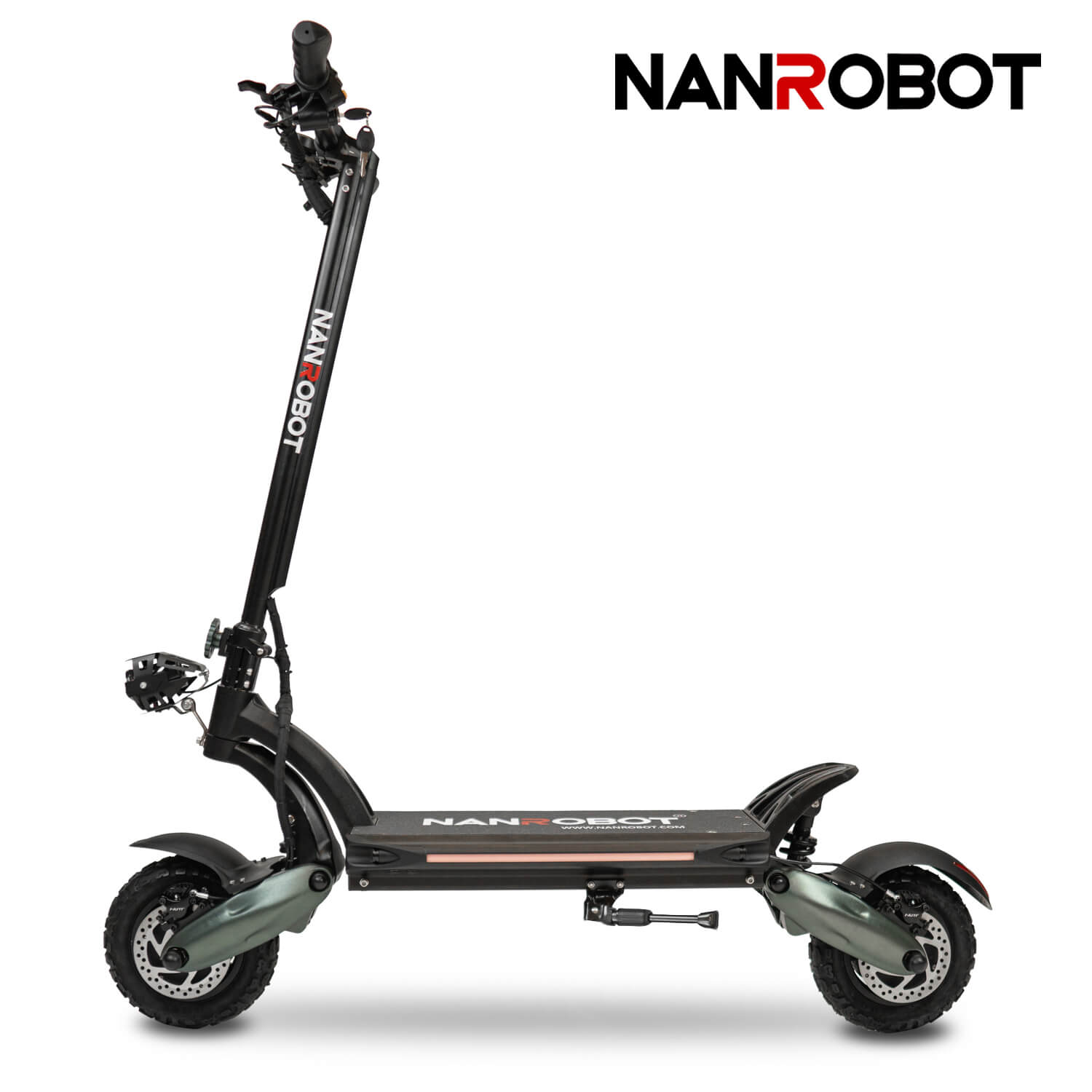 Nanrobot D6+ elektritõukeratas