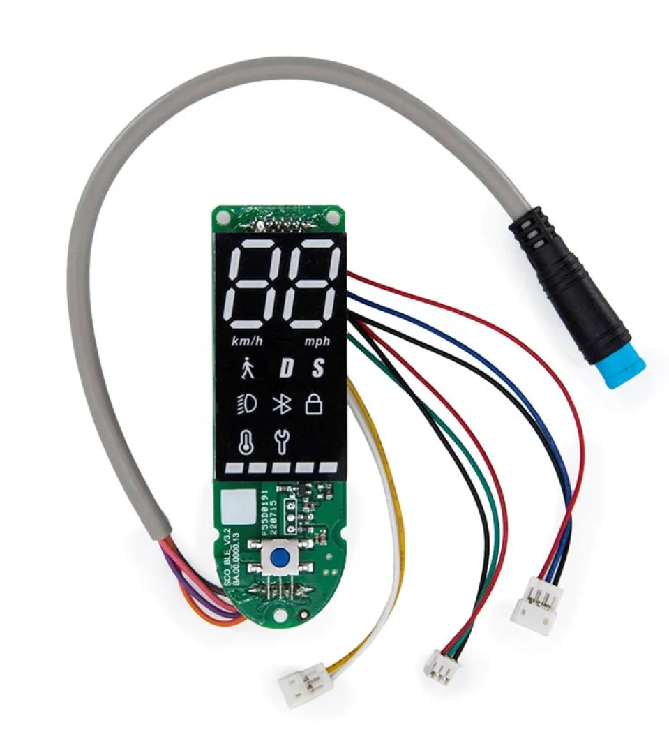 Xiaomi ekraan elektritõukeratas 1S Pro 2 Essential (A+)