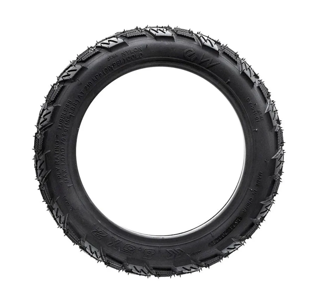 Maastiku rehv 8.5x2" tubeless elektritõukeratas