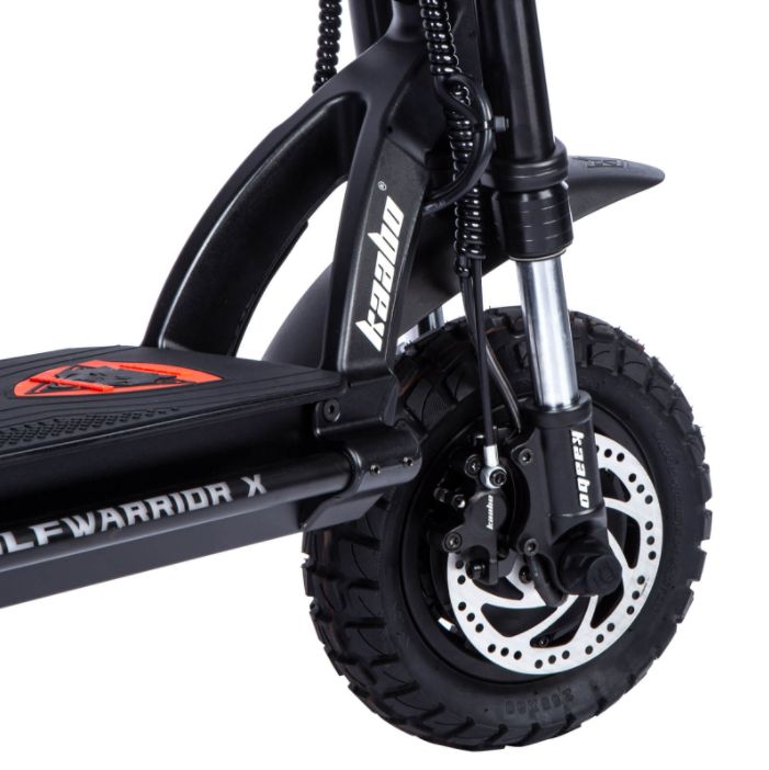 Kaabo Wolf Warrior X sähköpotkulauta (EOL) - Image 8