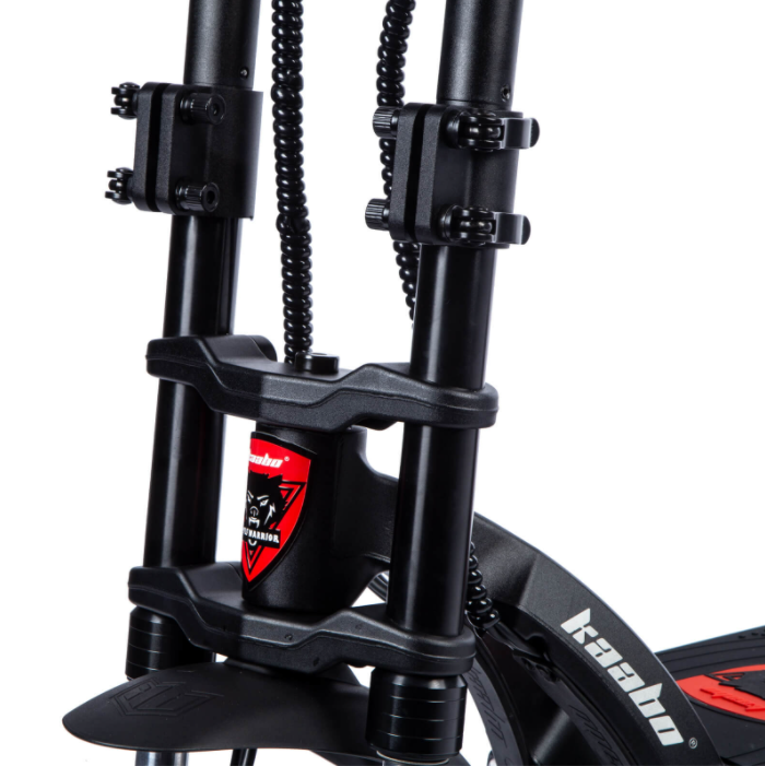 Kaabo Wolf Warrior X sähköpotkulauta (EOL) - Image 6