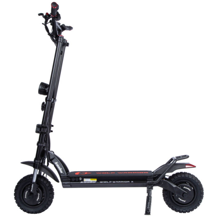 Kaabo Wolf Warrior X sähköpotkulauta (EOL) - Image 2