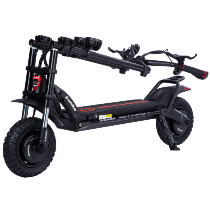 Kaabo Wolf Warrior X sähköpotkulauta (EOL) - Image 4