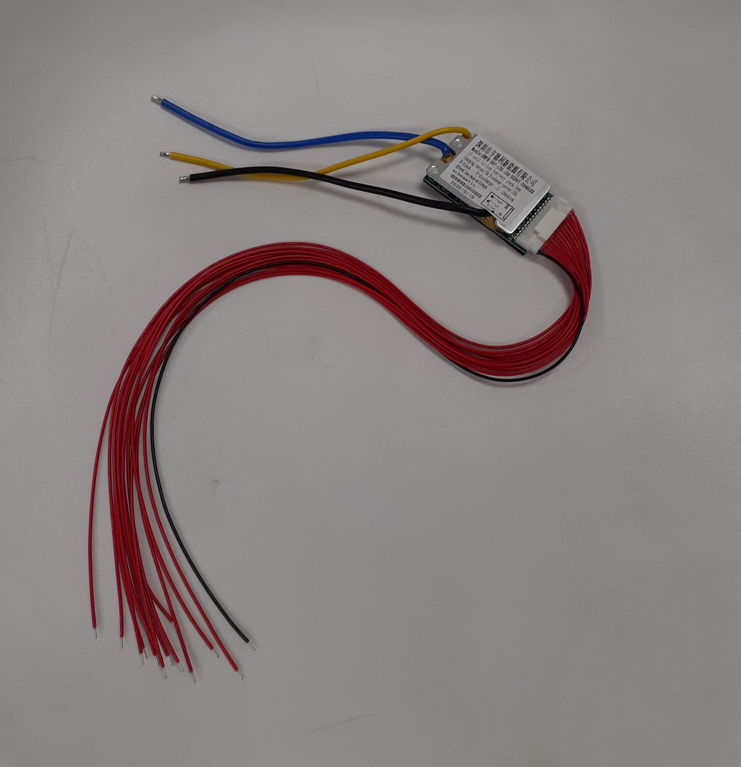 BMS 48V 15A elektritõukeratas Gpad Joyride (EOL)