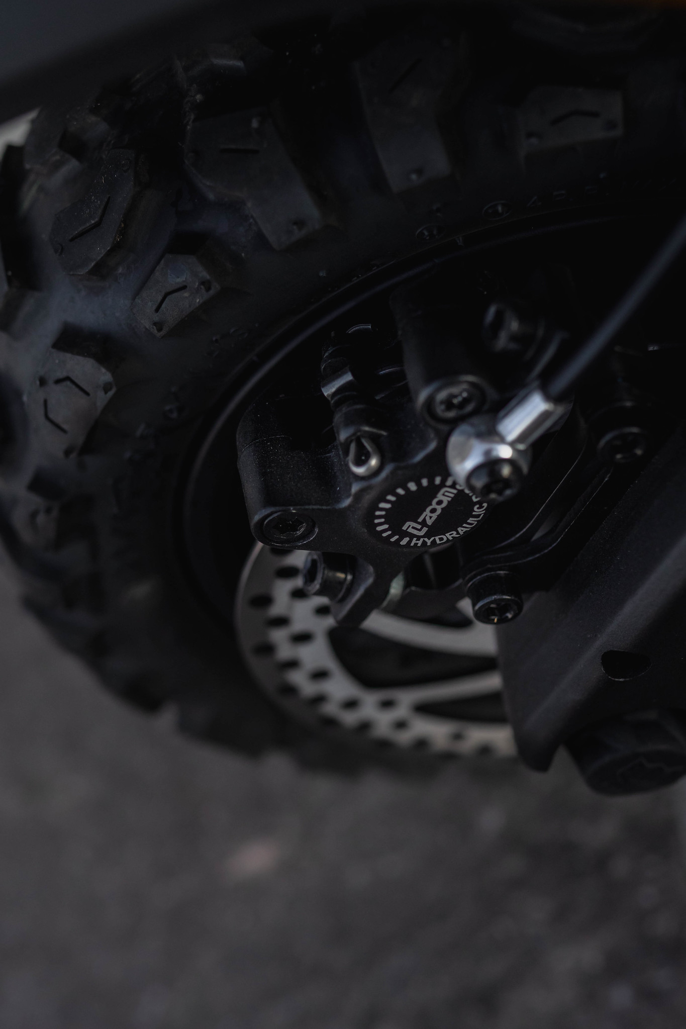 Kaabo Wolf King GT PRO sähköpotkulauta - Image 15