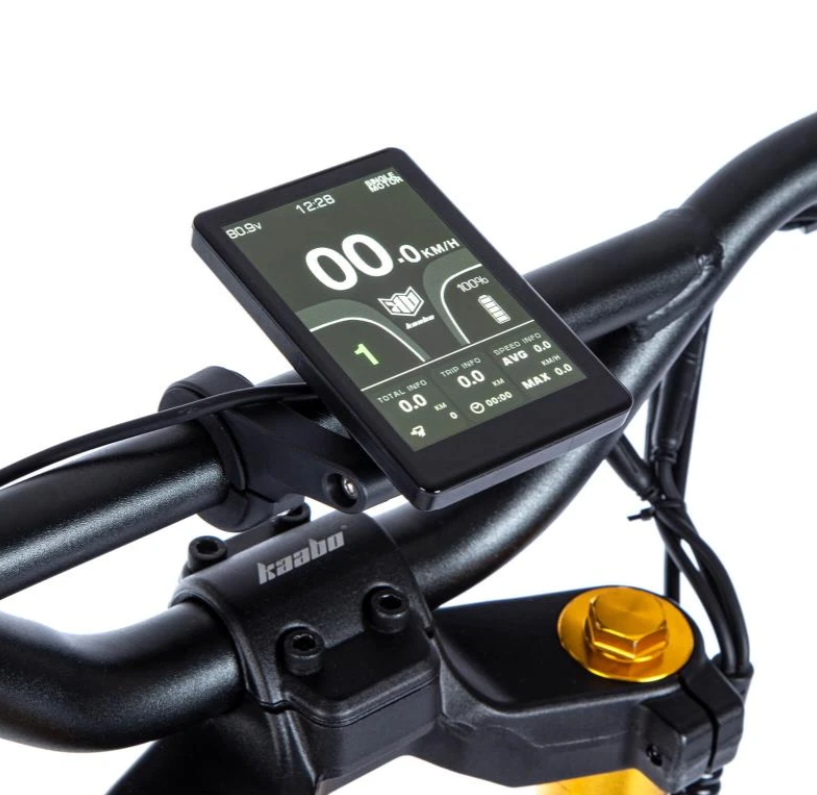 Kaabo Wolf King GT PRO sähköpotkulauta - Image 6