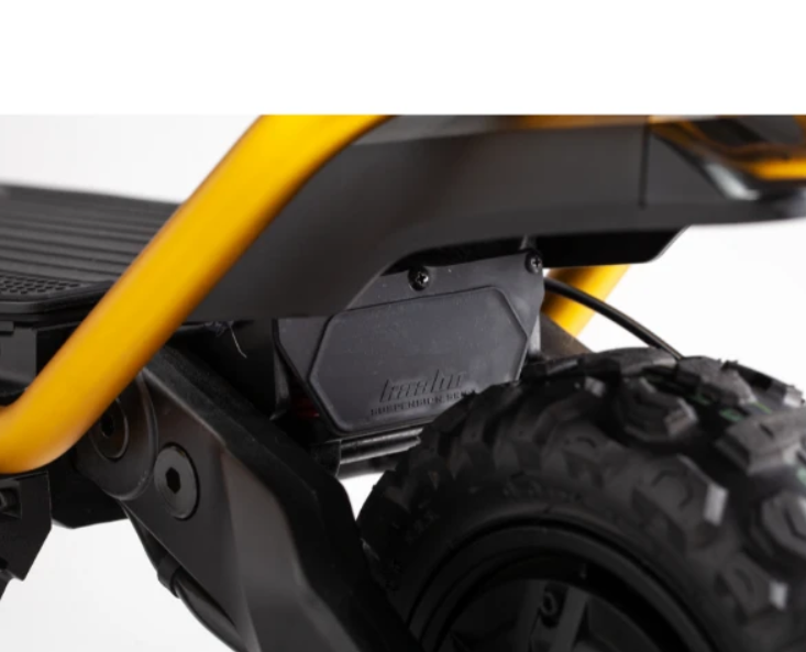 Kaabo Wolf King GT PRO sähköpotkulauta - Image 5