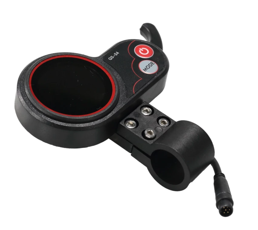 QS-S4 ekraan display elektritõukeratas gpad storm max elektriline tõukeratas techlife x7 x7s zero 10x t10-ddm