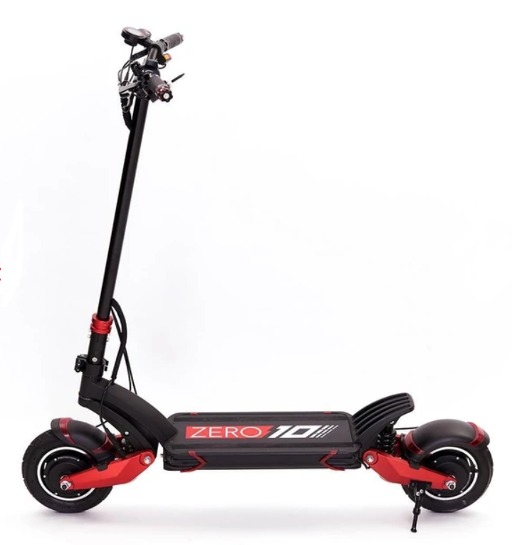 Zero 10X sähköpotkulauta (EOL) - Image 2