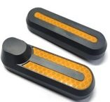 Xiaomi Mi 1S Essential Pro 2 bolt plastic covers for front wheel