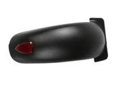 Rear mudguard - Zero 9 electric scooter