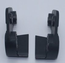 Kugoo S1 S3 backshaft fixation ears