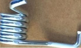 Rear suspension spring Kugoo S1 S3 electric scooter