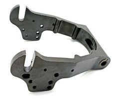 Rear fork Kugoo M4 electric scooter