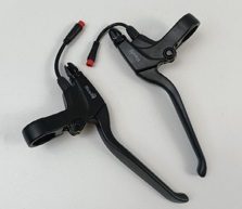 Piduriheeblid 2tk veekindlate pistikutega Kugoo M4